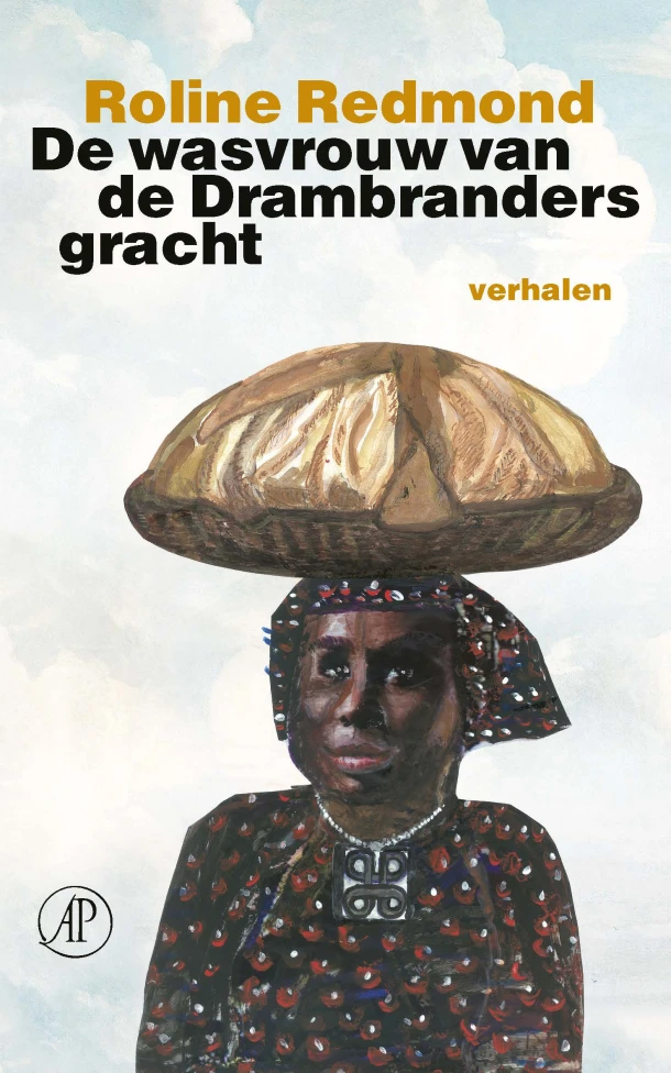 De wasvrouw van de Drambrandersgracht – Roline Redmond – boek cover