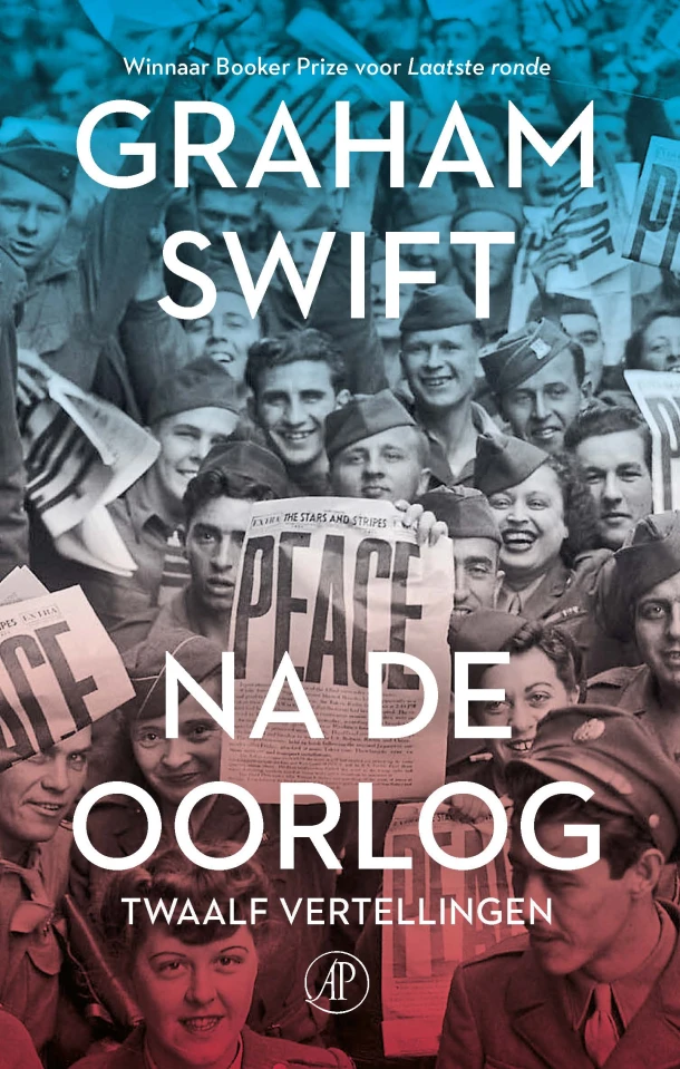 Na de oorlog – Graham Swift – boek cover