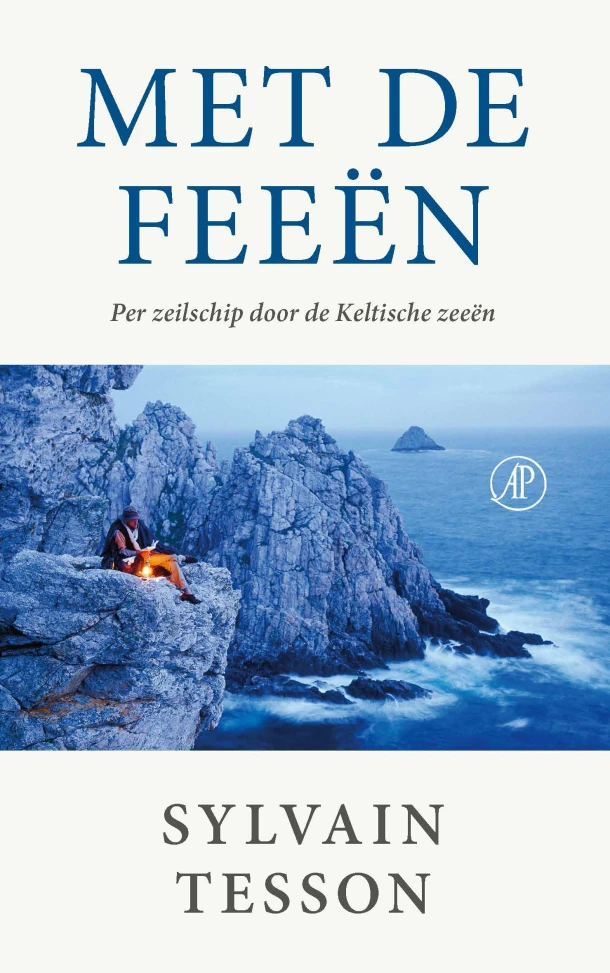 Met de feeën – Sylvain Tesson – boek cover