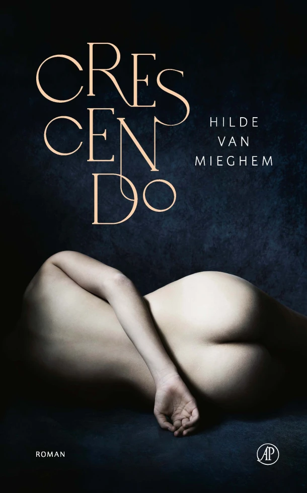 Crescendo – Hilde van Mieghem – boek cover