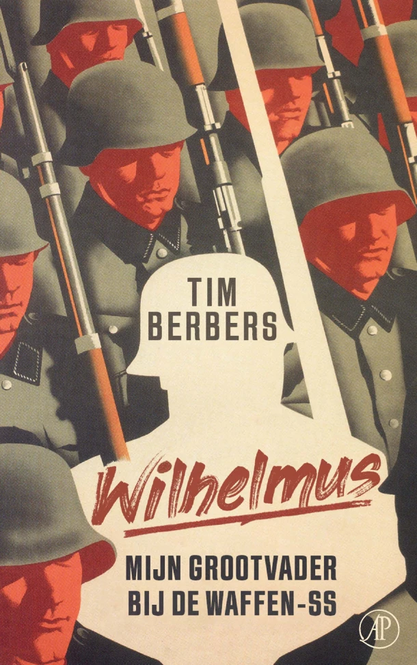 Wilhelmus – Tim Berbers – boek cover