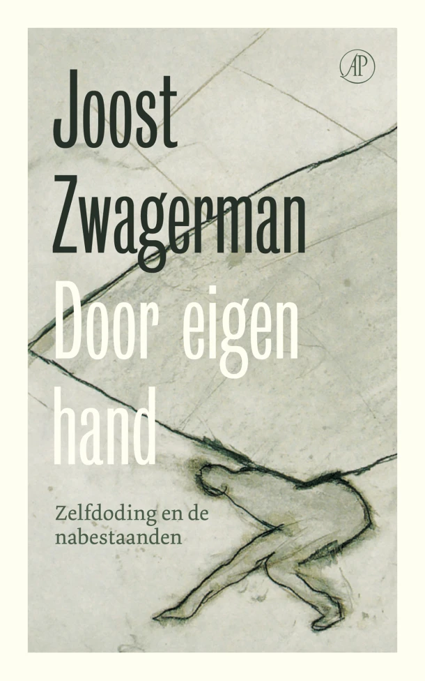 Door eigen hand – Joost Zwagerman – boek cover