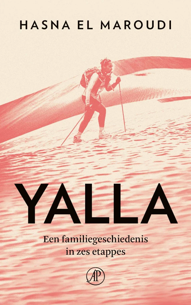 Yalla – Hasna El Maroudi – boek cover
