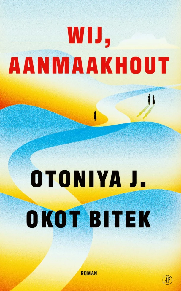 Wij, aanmaakhout – Otoniya J. Okot Bitek – boek cover