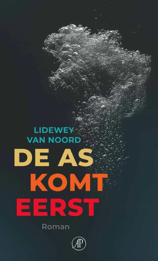 De as komt eerst – Lidewey van Noord – boek cover
