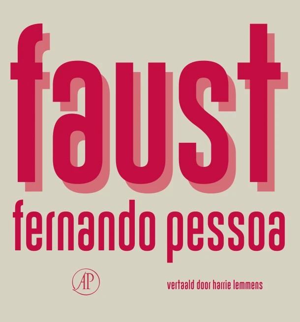 Faust – Fernando Pessoa – boek cover