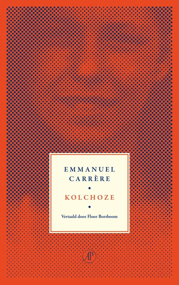 Kolchoze – Emmanuel Carrère – boek cover