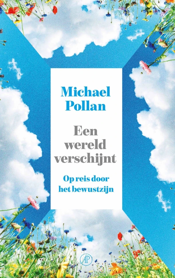 Een wereld verschijnt – Michael Pollan – boek cover