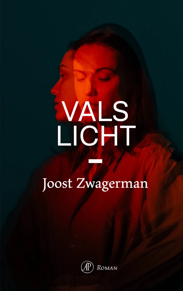Vals licht – Joost Zwagerman – boek cover