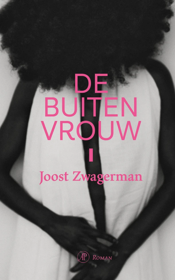 De buitenvrouw – Joost Zwagerman – boek cover