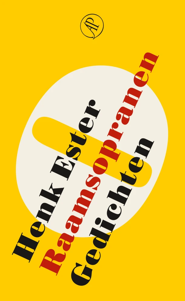 Raamsopranen – Henk Ester – boek cover