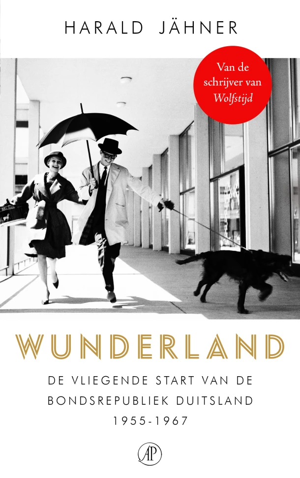 Wunderland – Harald Jähner – boek cover