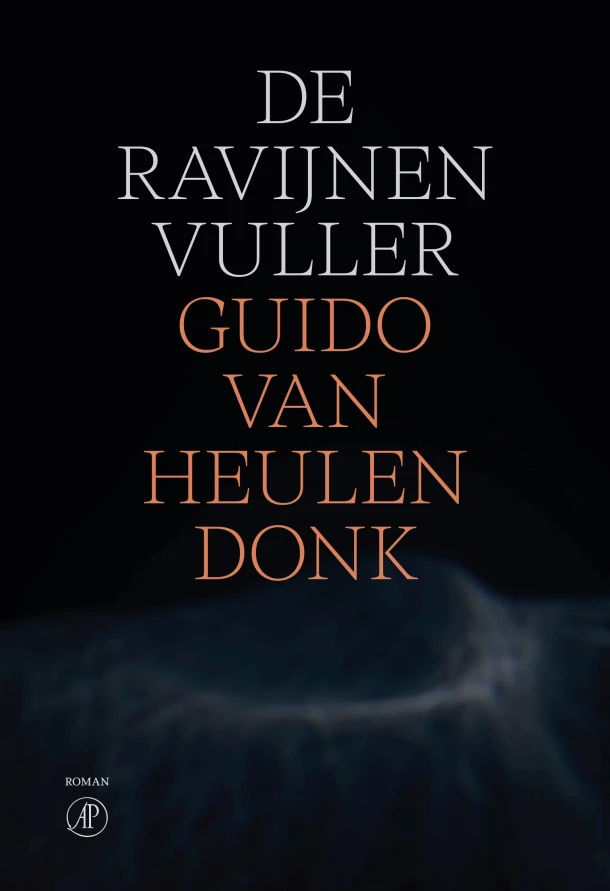 De ravijnenvuller – Guido van Heulendonk – boek cover