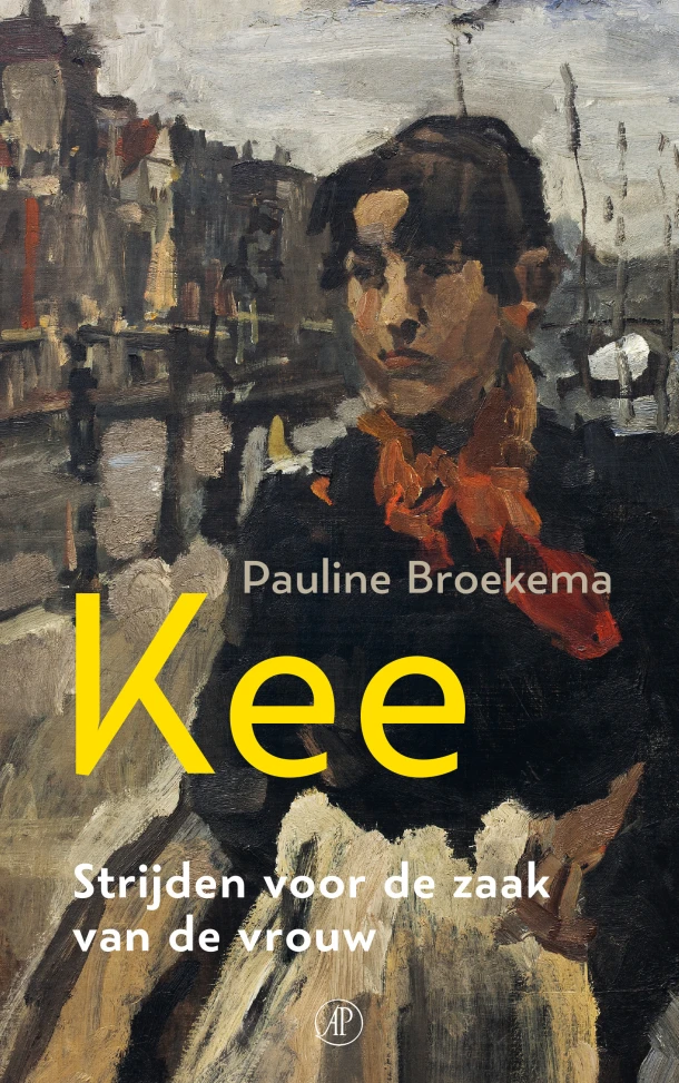 Kee – Pauline Broekema – boek cover