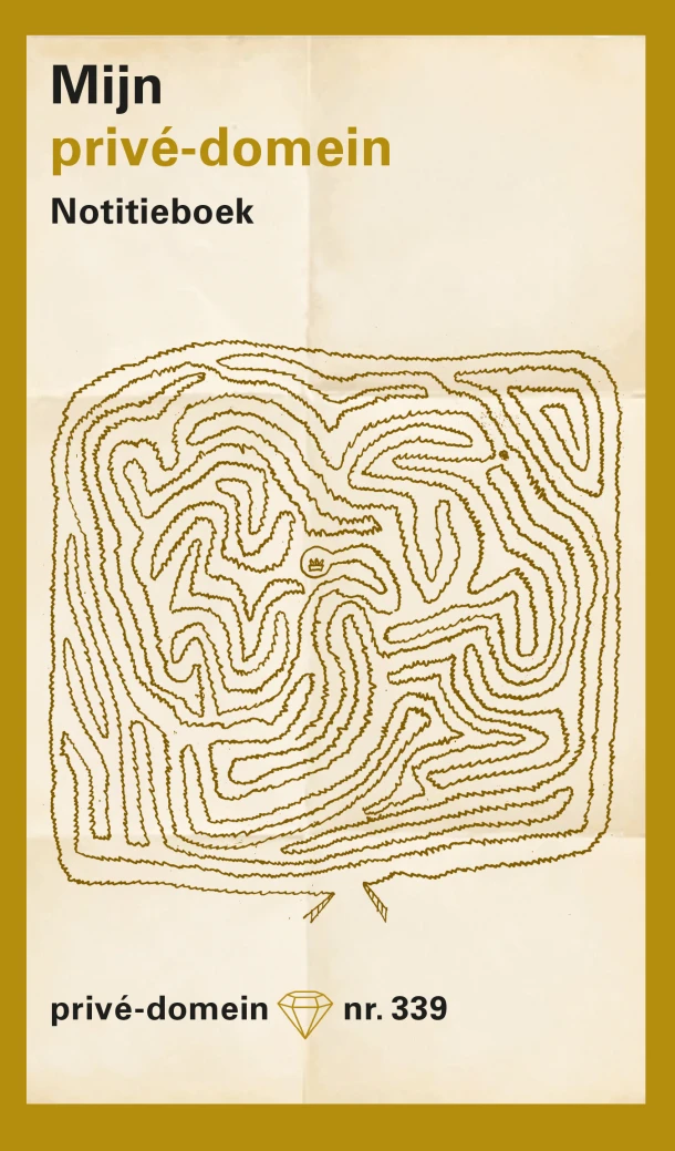 Mijn privé-domein – boek cover