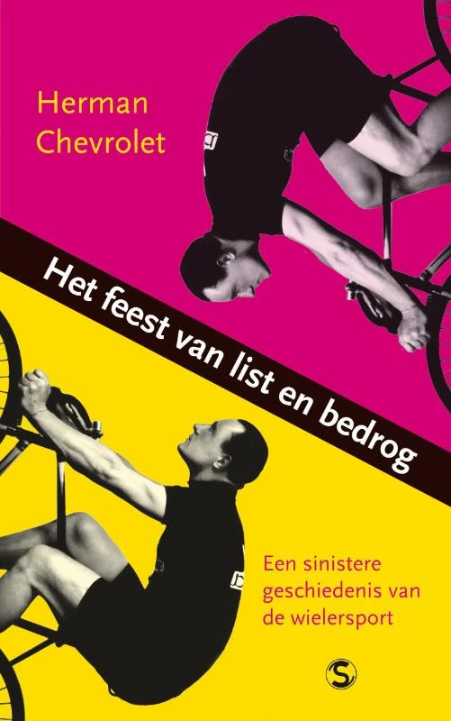 Het feest van list en bedrog – Herman Chevrolet – boek cover