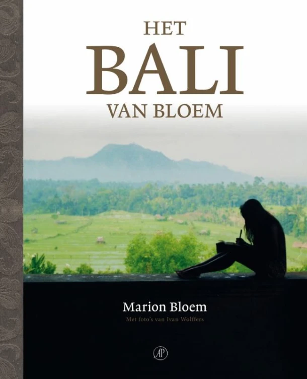 Het Bali van Bloem – Marion Bloem – boek cover