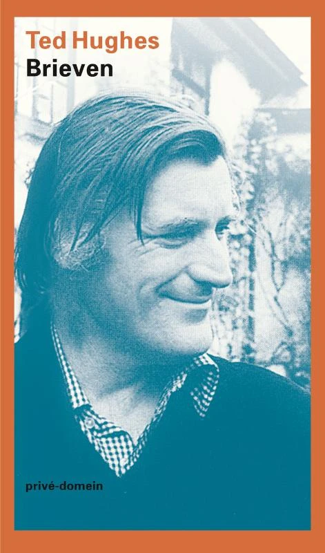 Ik wil nooit vergeven worden – Ted Hughes – boek cover