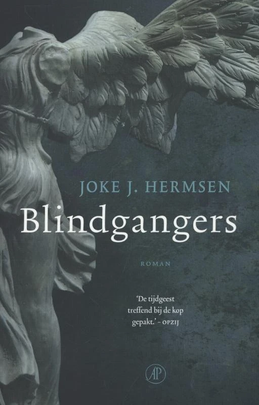 Blindgangers – Joke J. Hermsen – boek cover