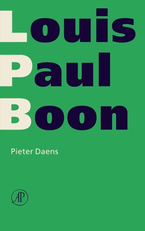 Pieter Daens Verzameld werk deel 15 – Louis Paul Boon – boek cover