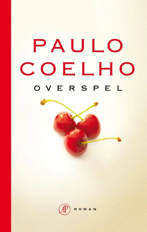 Overspel – Paulo Coelho – boek cover