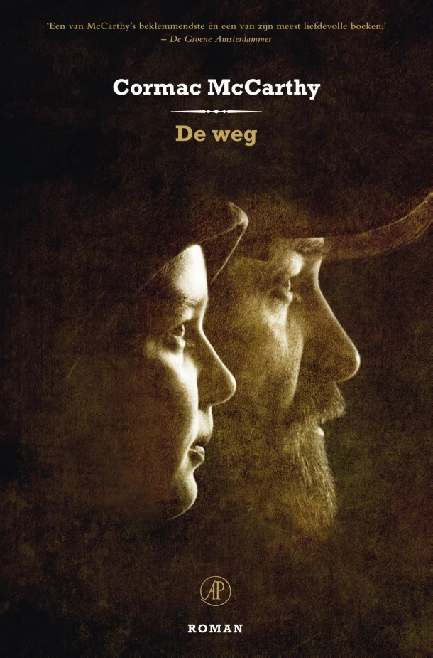 De weg – Cormac McCarthy – boek cover
