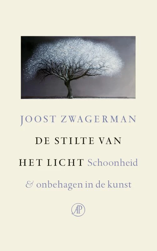 De stilte van het licht – Joost Zwagerman – boek cover