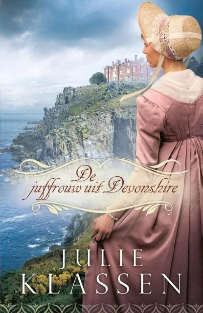 De juffrouw uit Devonshire – Julie Klassen – boek cover