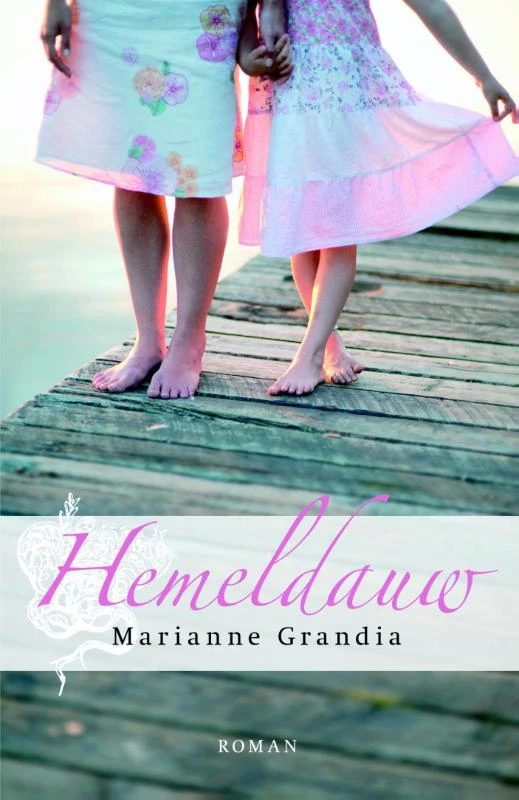 Hemeldauw – Marianne Grandia – boek cover