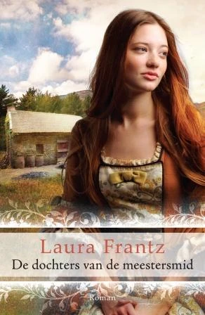 De dochters van de meestersmid – Laura Frantz – boek cover