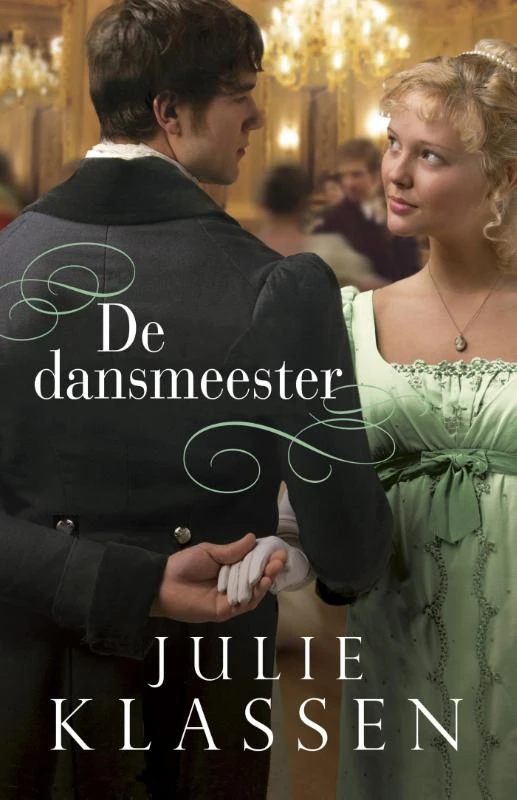 De dansmeester – Julie Klassen – boek cover
