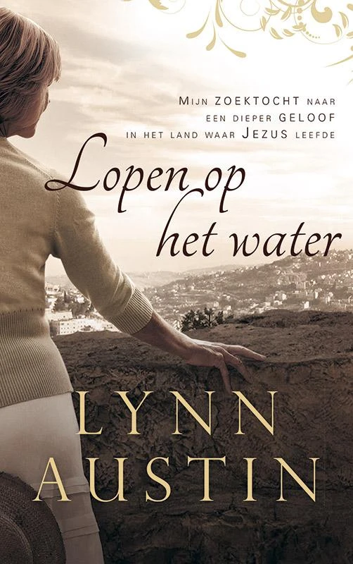 Lopen op het water – Lynn Austin – boek cover