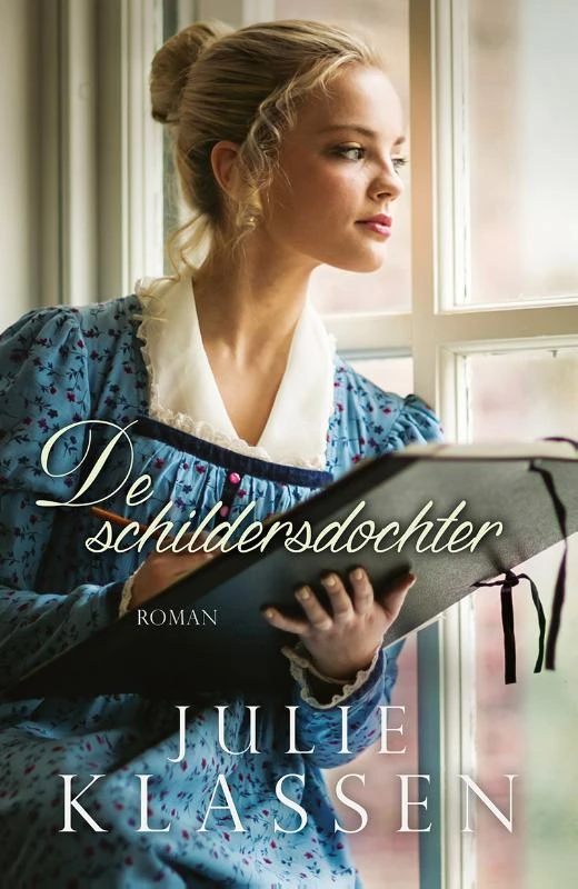 De schildersdochter – Julie Klassen – boek cover