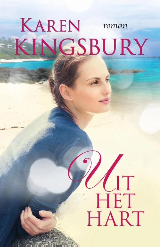 Uit het hart – Karen Kingsbury – boek cover
