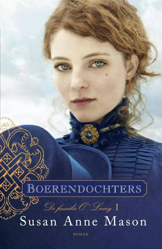 Boerendochters – Susan Anne Mason – boek cover