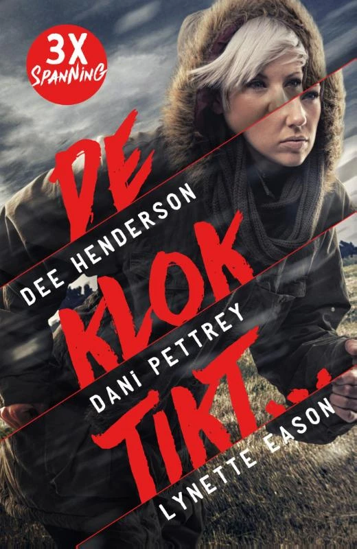 De klok tikt – Dee Henderson – boek cover