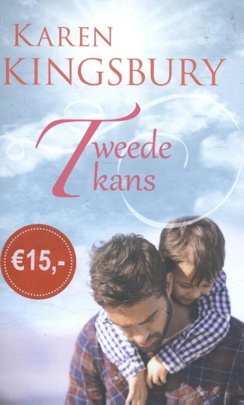 Tweede kans – Karen Kingsbury – boek cover