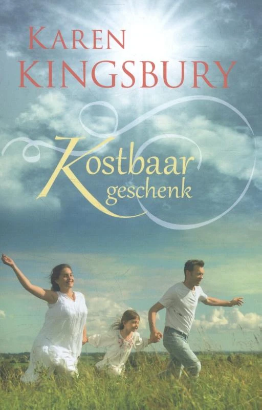 Kostbaar geschenk – Karen Kingsbury – boek cover