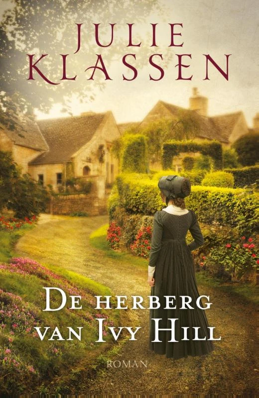 De herberg van Ivy Hill – Julie Klassen – boek cover