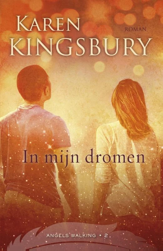 In mijn dromen – Karen Kingsbury – boek cover