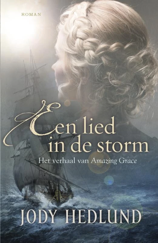 Een lied in de storm – Jody Hedlund – boek cover