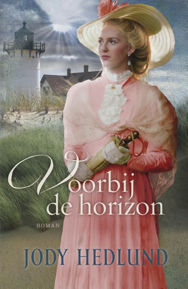 Voorbij de horizon – Jody Hedlund – boek cover