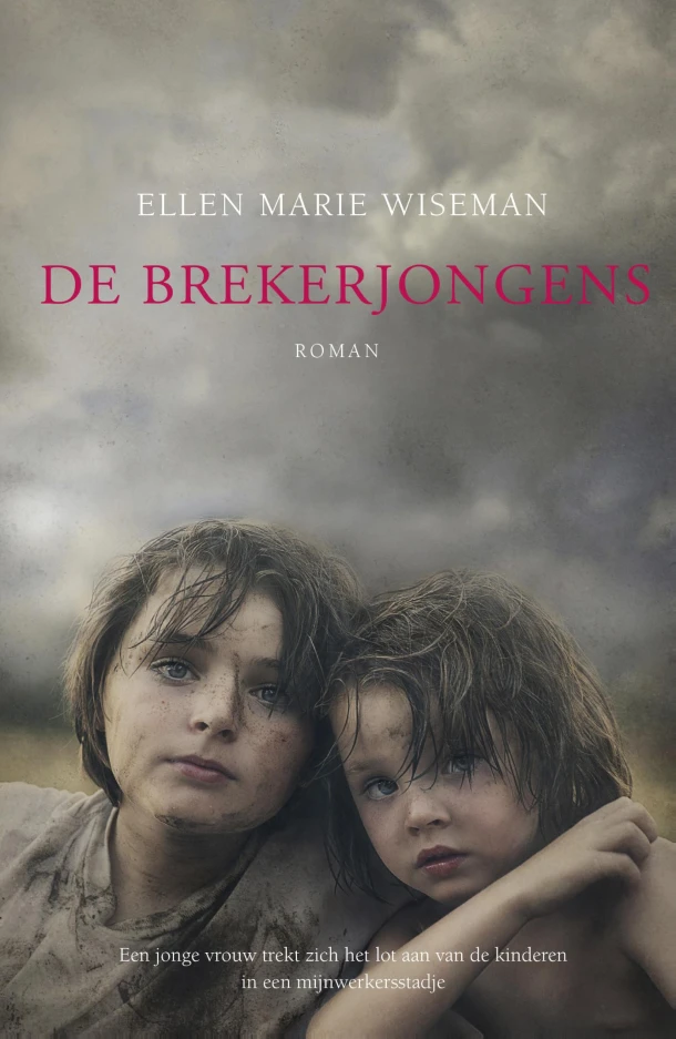 De brekerjongens – Ellen Marie Wiseman – boek cover