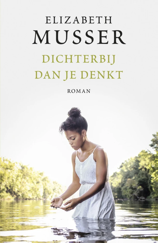 Dichterbij dan je denkt – Elizabeth Musser – boek cover
