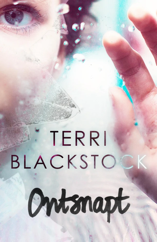 Ontsnapt – Terri Blackstock – boek cover