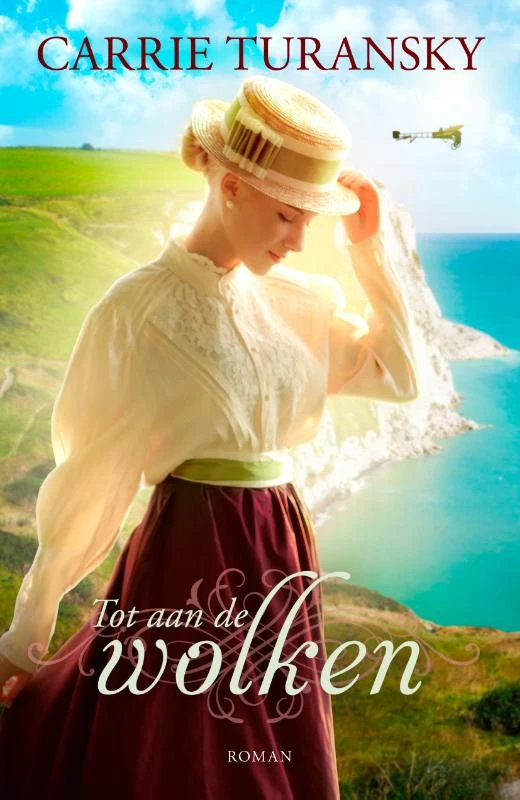 Tot aan de wolken – Carrie Turansky – boek cover