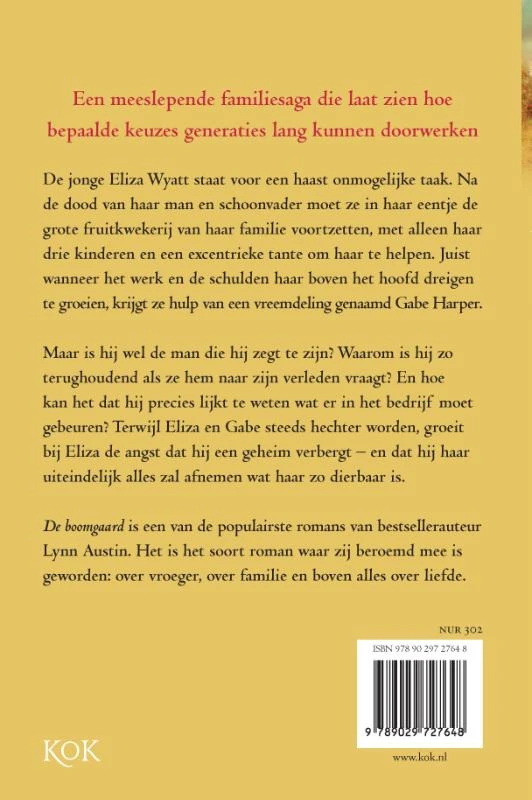 De Boomgaard
