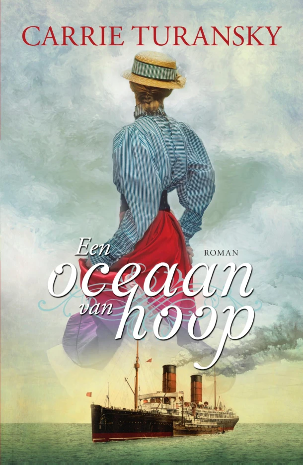 Een oceaan van hoop – Carrie Turansky – boek cover