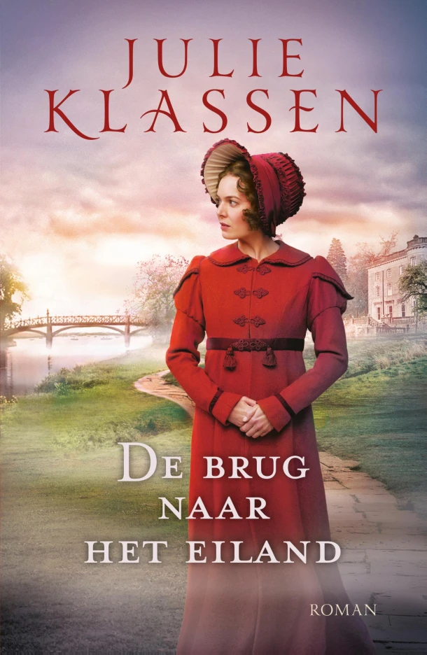 De brug naar het eiland – Julie Klassen – boek cover