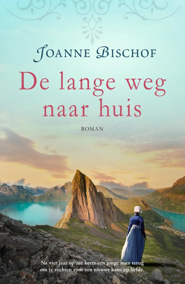 De lange weg naar huis – Joanne Bischof – boek cover